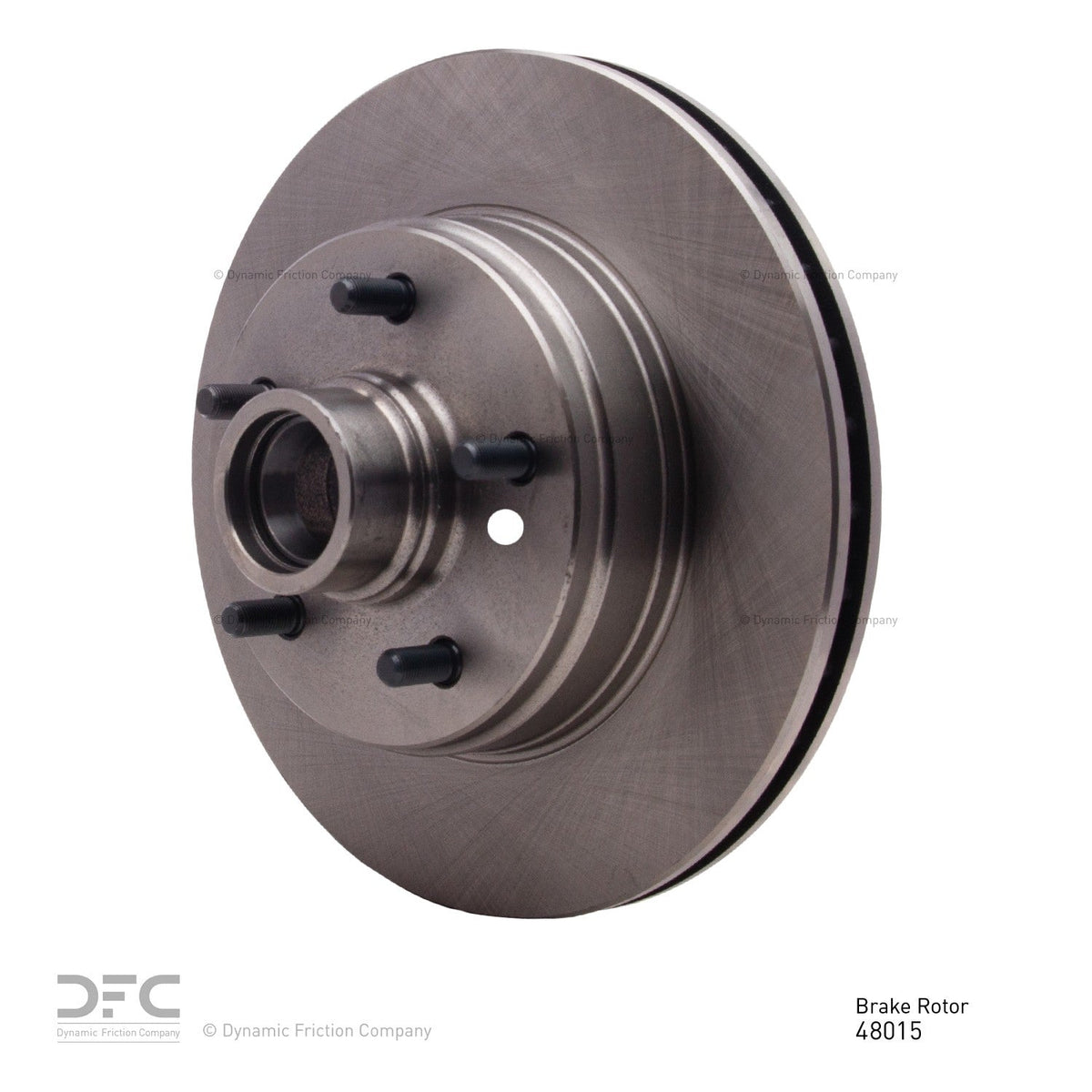 DFC 90-02 Chevrolet Astro Front GeoSPEC Coated Rotor