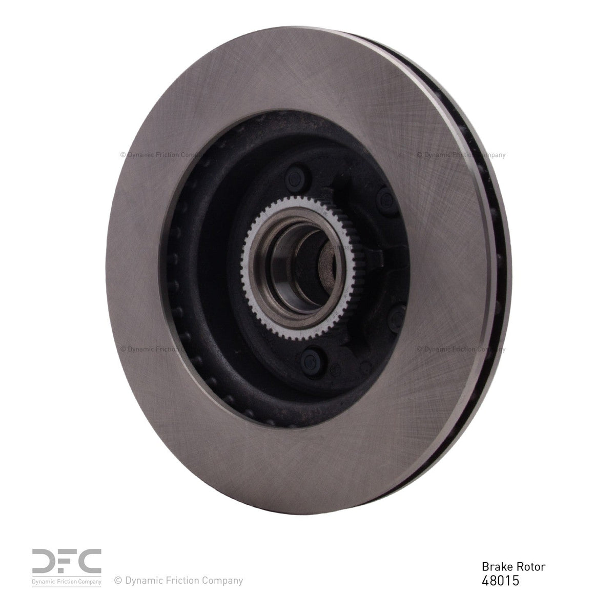 DFC 90-02 Chevrolet Astro Front GeoSPEC Coated Rotor