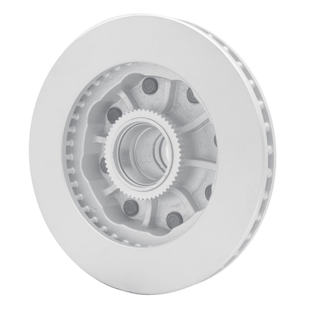 DFC 92-02 Chevrolet Suburban 1500 Front GeoSPEC Coated Rotor