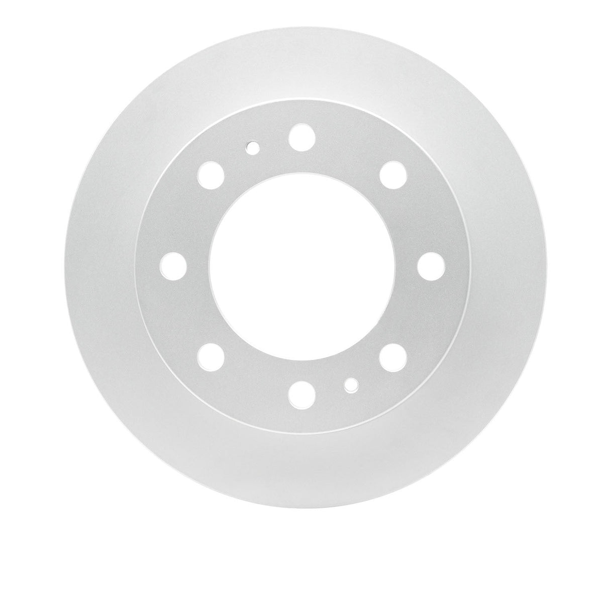 DFC 99-20 Cadillac DeVille Front GeoSPEC Coated Rotor