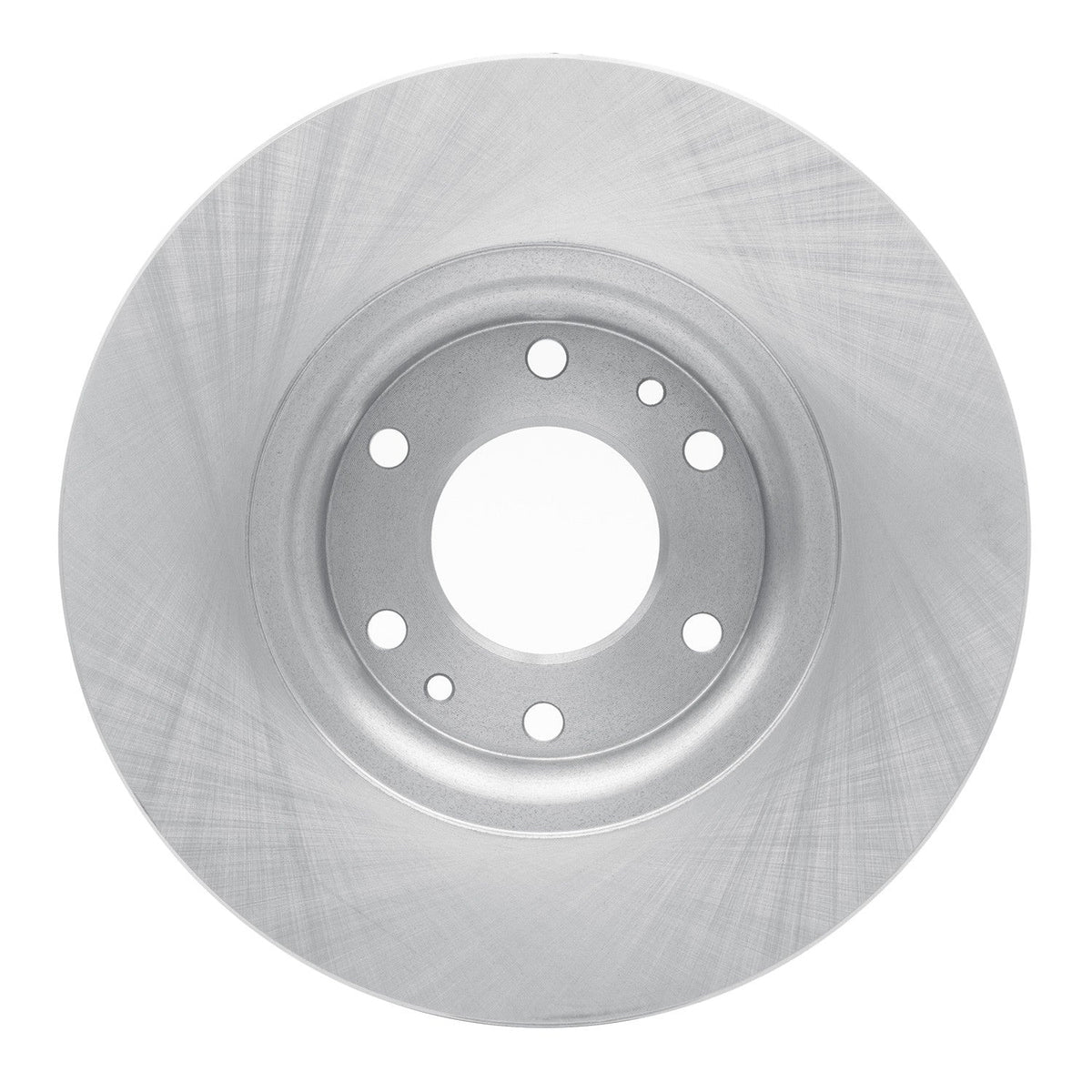 DFC 02-09 Buick Rainier Front GeoSPEC Coated Rotor
