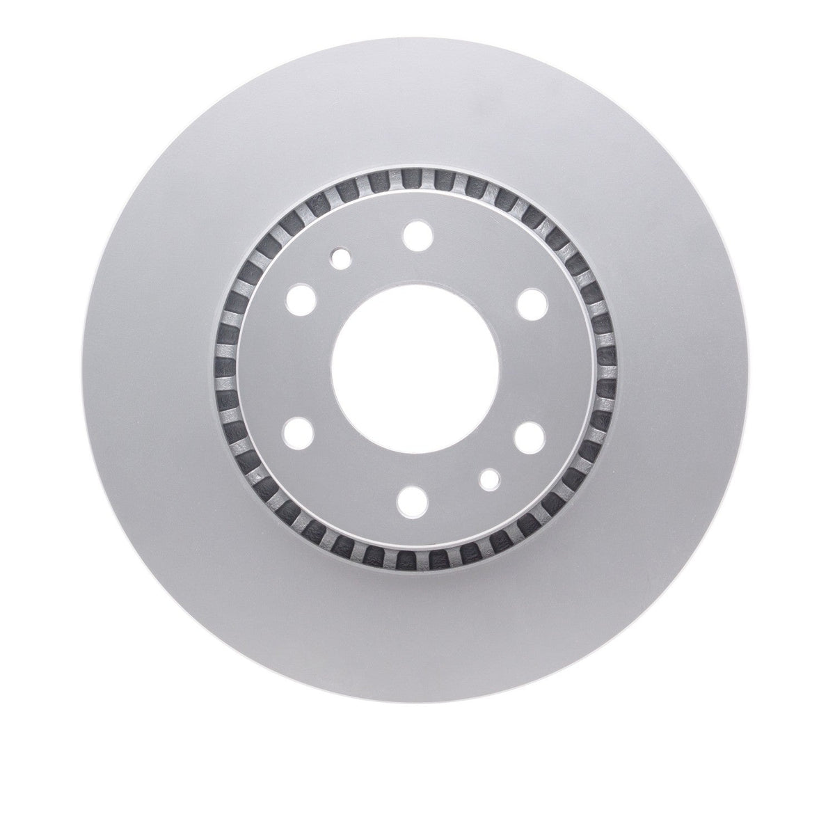 DFC 02-09 Buick Rainier Front GeoSPEC Coated Rotor