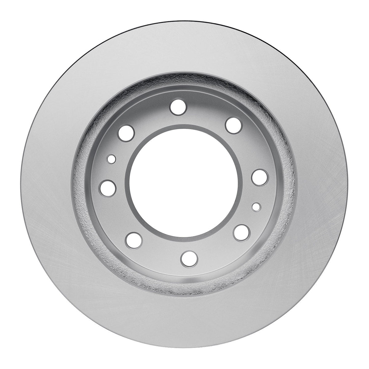 DFC 01-25 Chevrolet Express 4500 Front GeoSPEC Coated Rotor