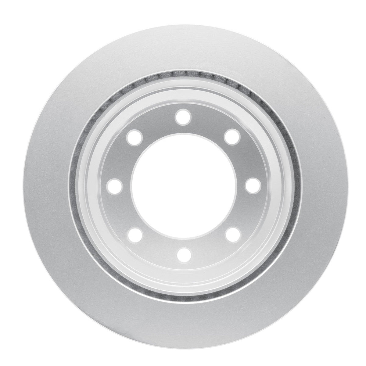 DFC 09-20 Chevrolet Express 4500 Rear GeoSPEC Coated Rotor