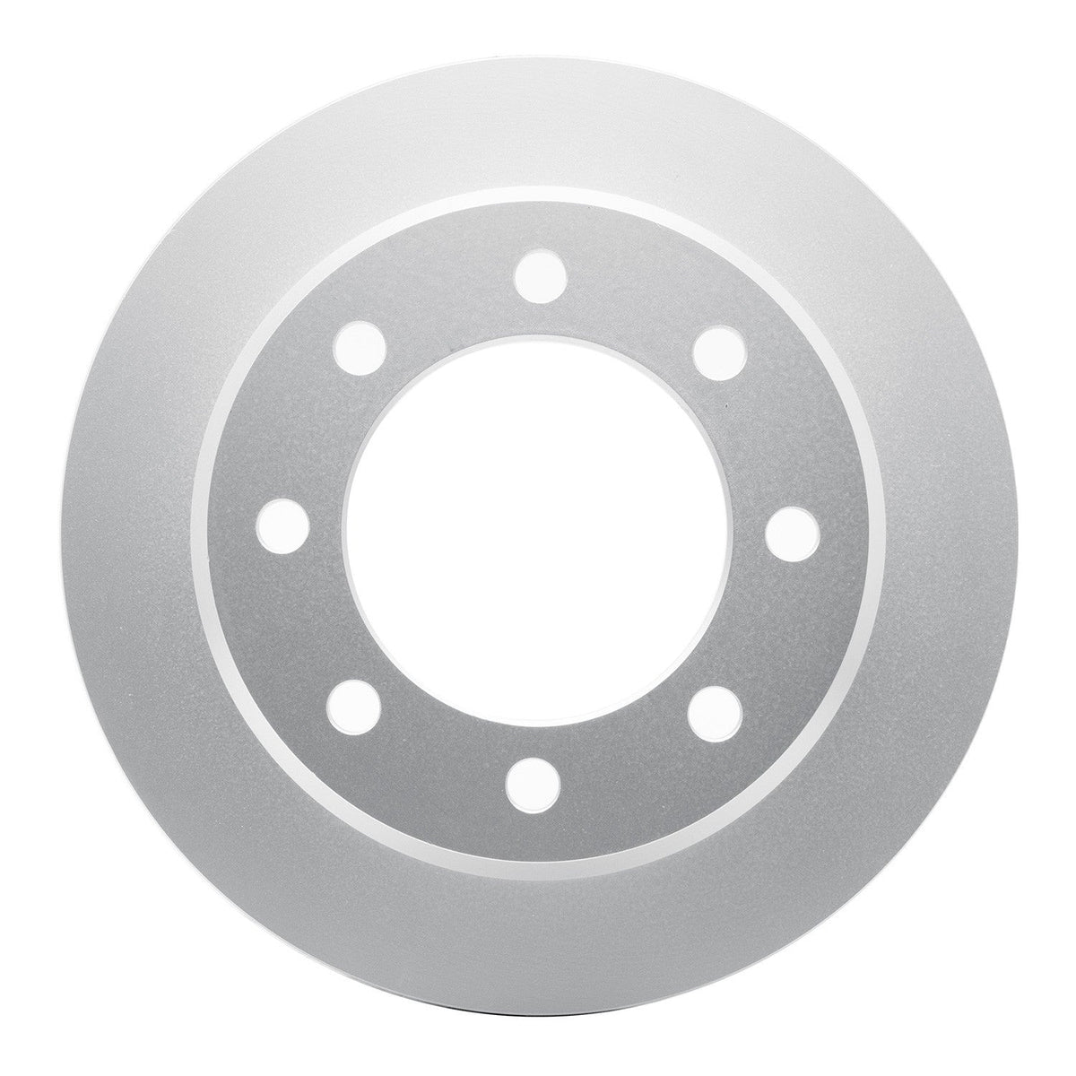 DFC 09-20 Chevrolet Express 4500 Rear GeoSPEC Coated Rotor