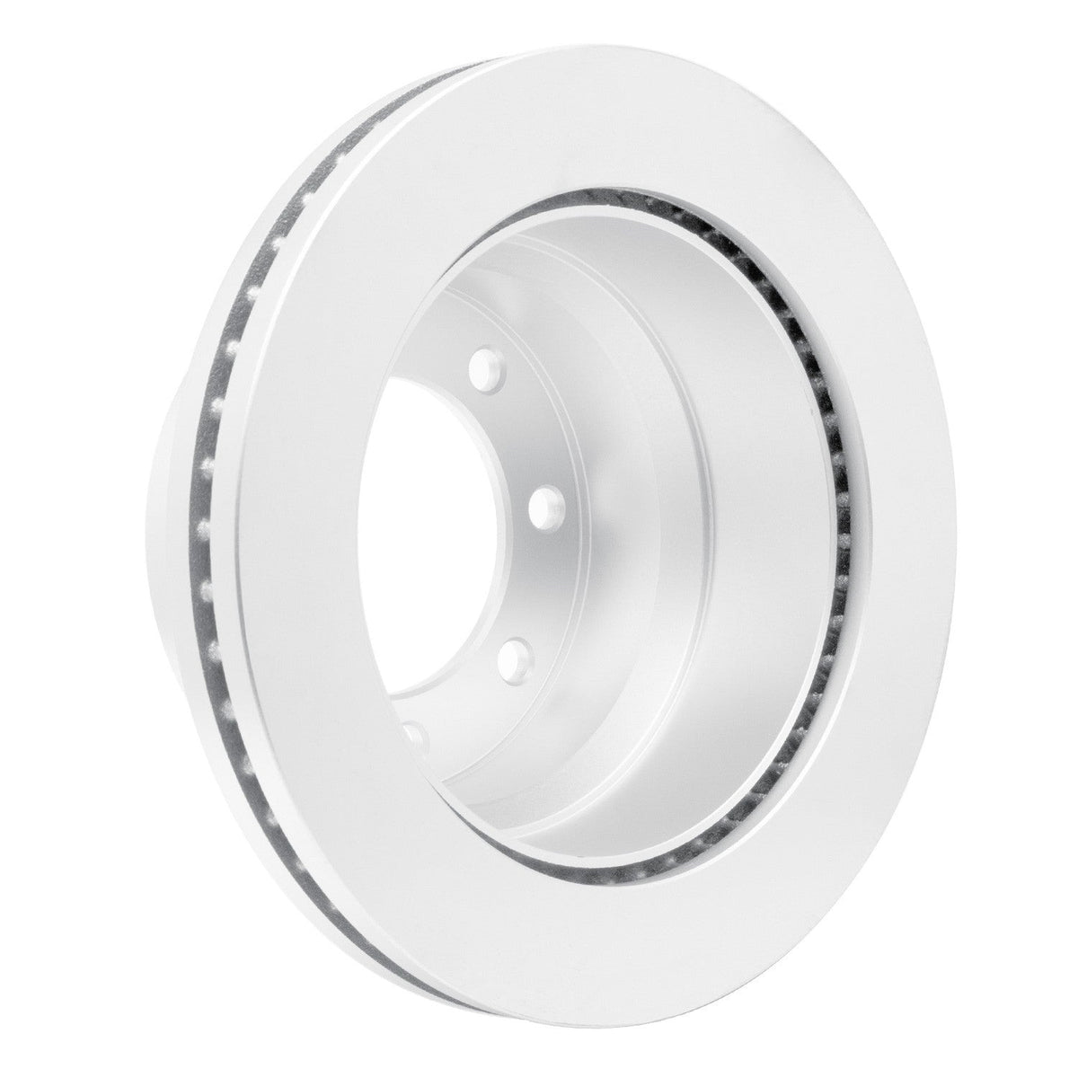 DFC 09-20 Chevrolet Express 4500 Rear GeoSPEC Coated Rotor