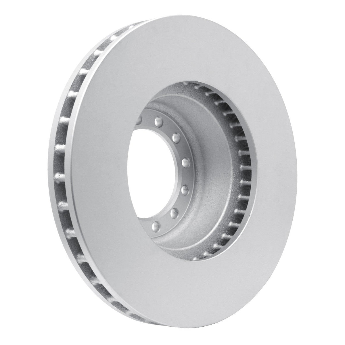 DFC 99-15 Chevrolet W5500HD Tiltmaster Front GeoSPEC Coated Rotor
