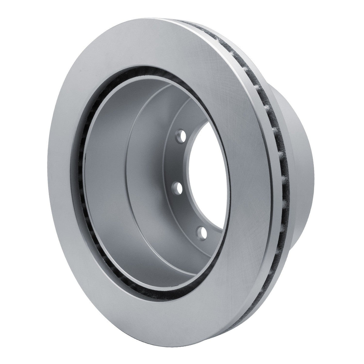 DFC 20-25 Chevrolet Silverado 3500 HD Rear GeoSPEC Coated Rotor
