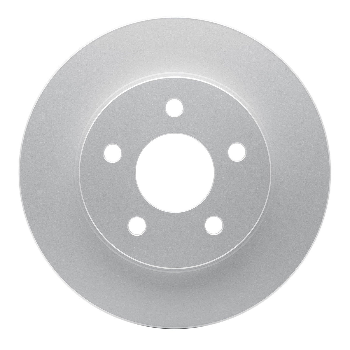 DFC 04-12 Chevrolet Malibu Rear GeoSPEC Coated Rotor