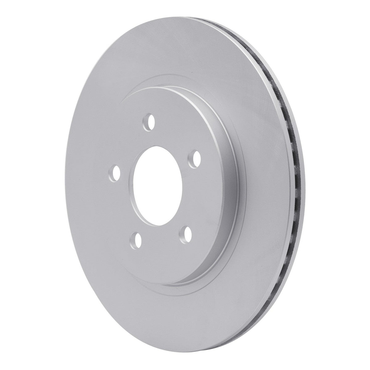 DFC 05-14 Ford Mustang Rear GeoSPEC Coated Rotor
