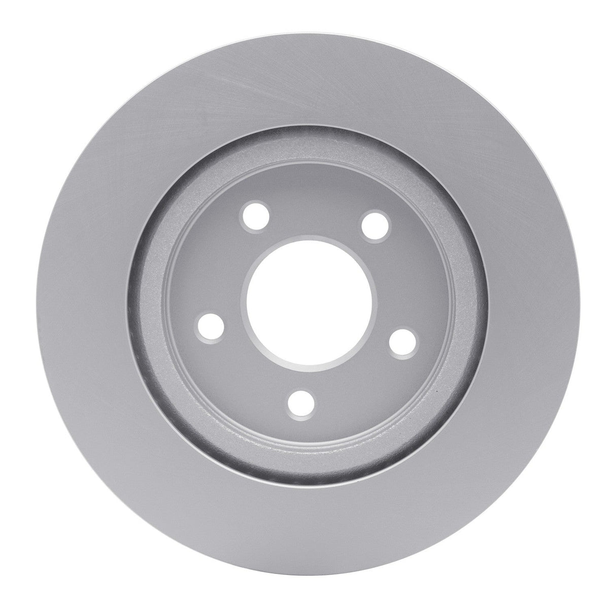 DFC 05-14 Ford Mustang Rear GeoSPEC Coated Rotor