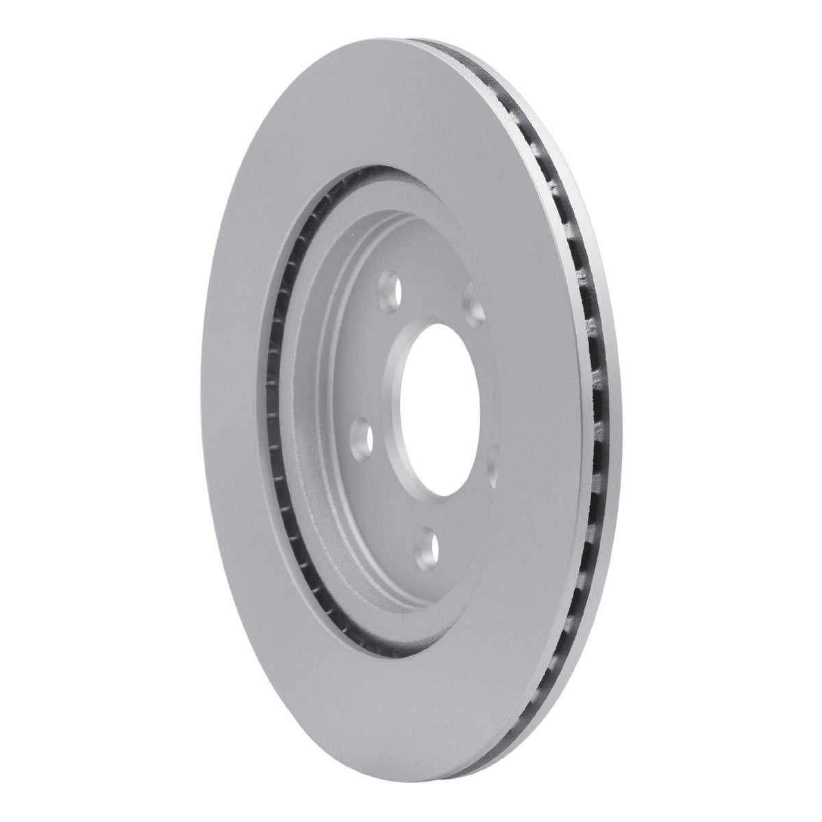 DFC 05-14 Ford Mustang Rear GeoSPEC Coated Rotor