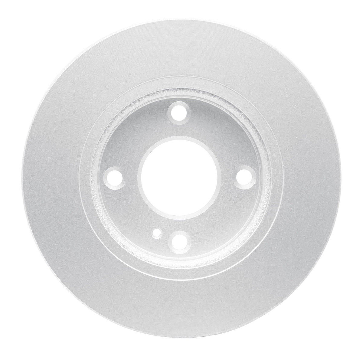 DFC 11-19 Ford Fiesta (USA/Canada) Front GeoSPEC Coated Rotor