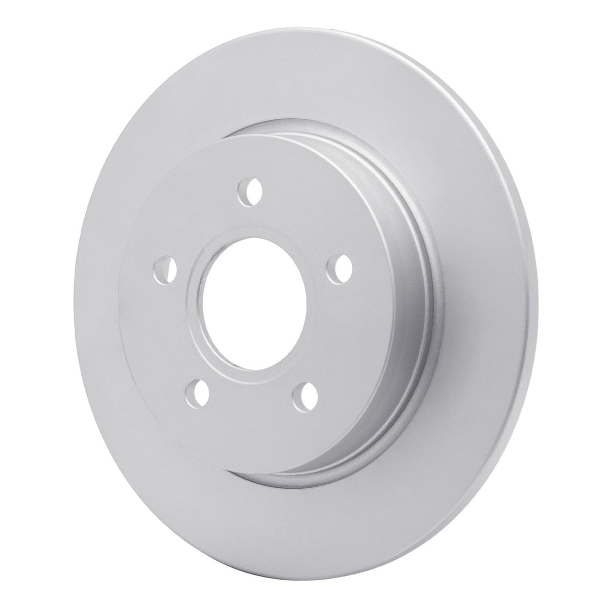 DFC 12-18 Ford Focus Rear GeoSPEC Coated Rotor