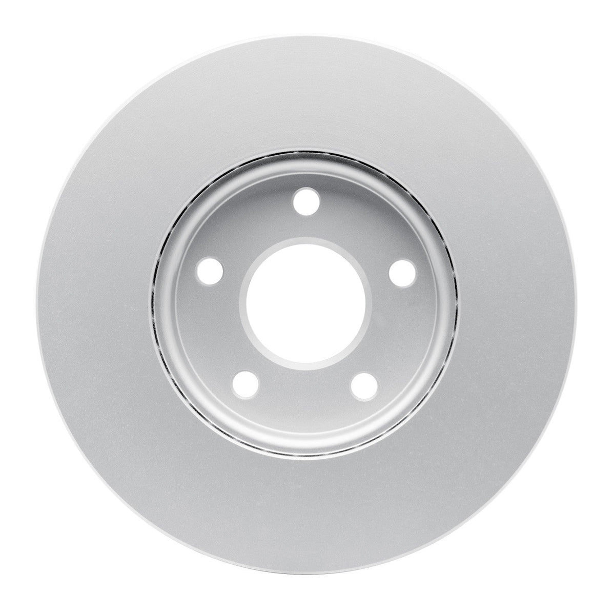 DFC 12-18 Ford Focus Front GeoSPEC Coated Rotor