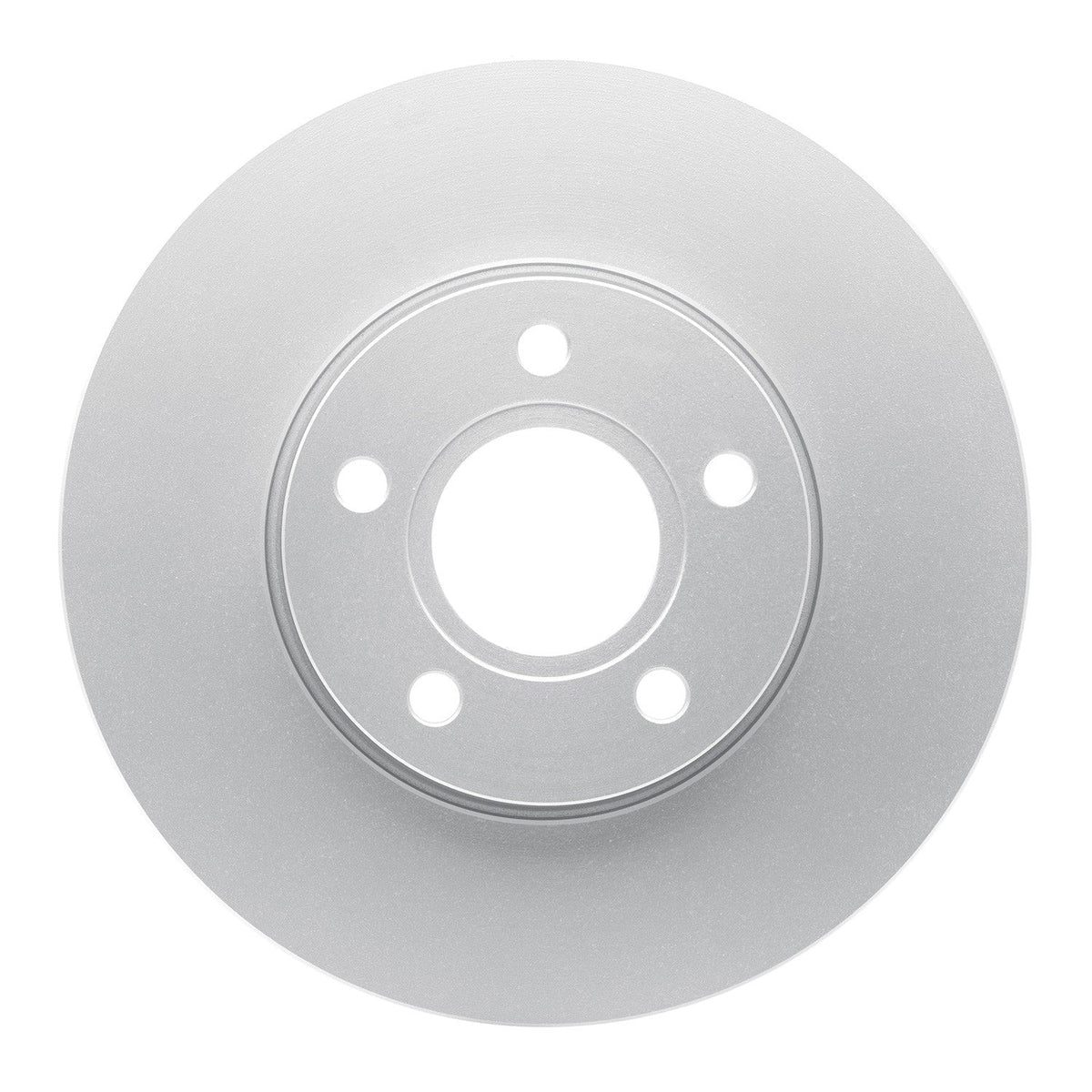 DFC 12-18 Ford Focus Front GeoSPEC Coated Rotor