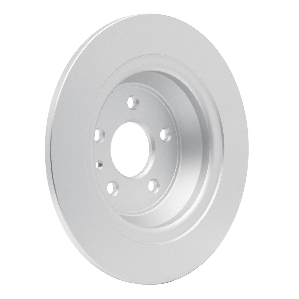 DFC 13-20 Ford Fusion Rear GeoSPEC Coated Rotor