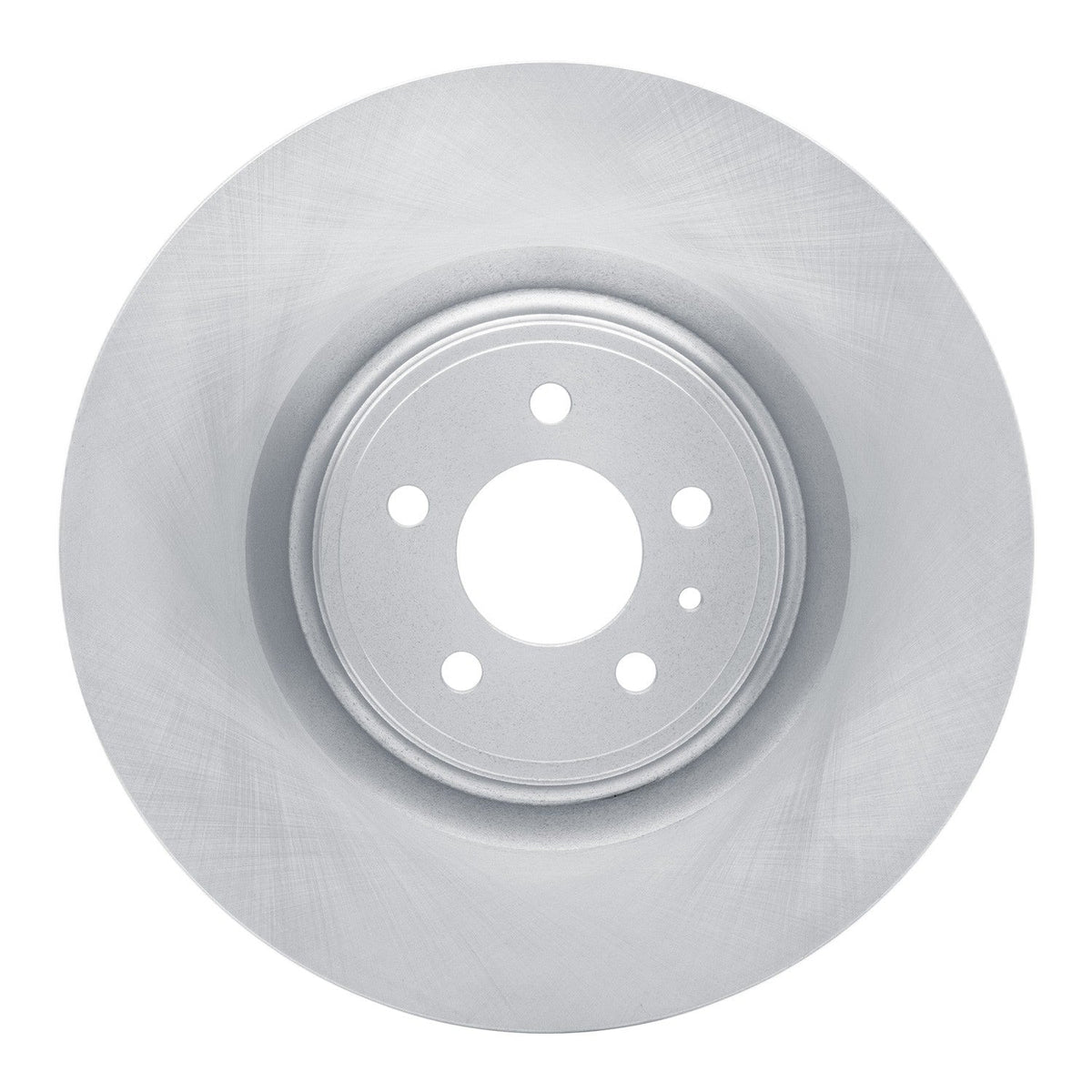 DFC 13-14 Ford Mustang Front GeoSPEC Coated Rotor