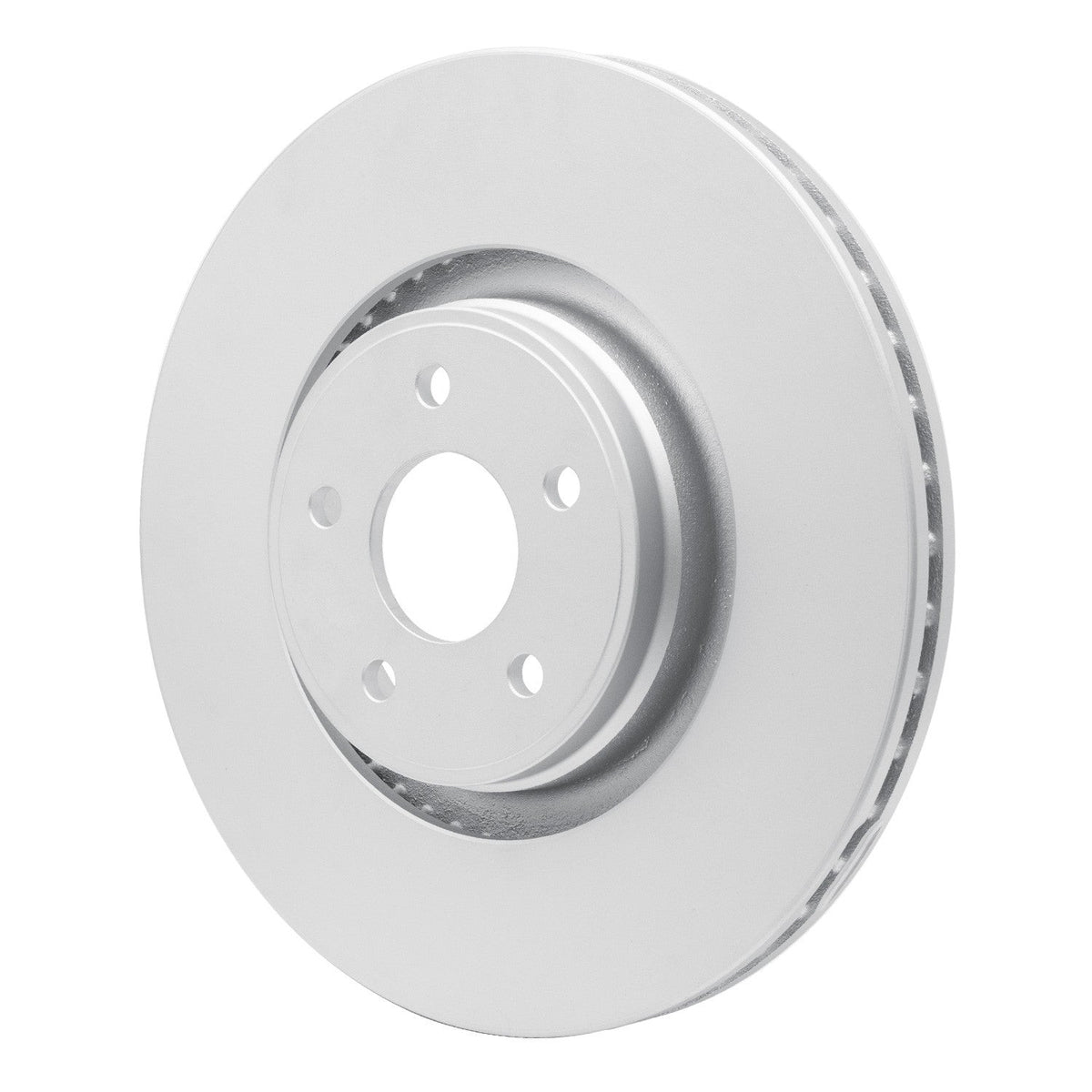 DFC 14-19 Ford Focus Front GeoSPEC Coated Rotor