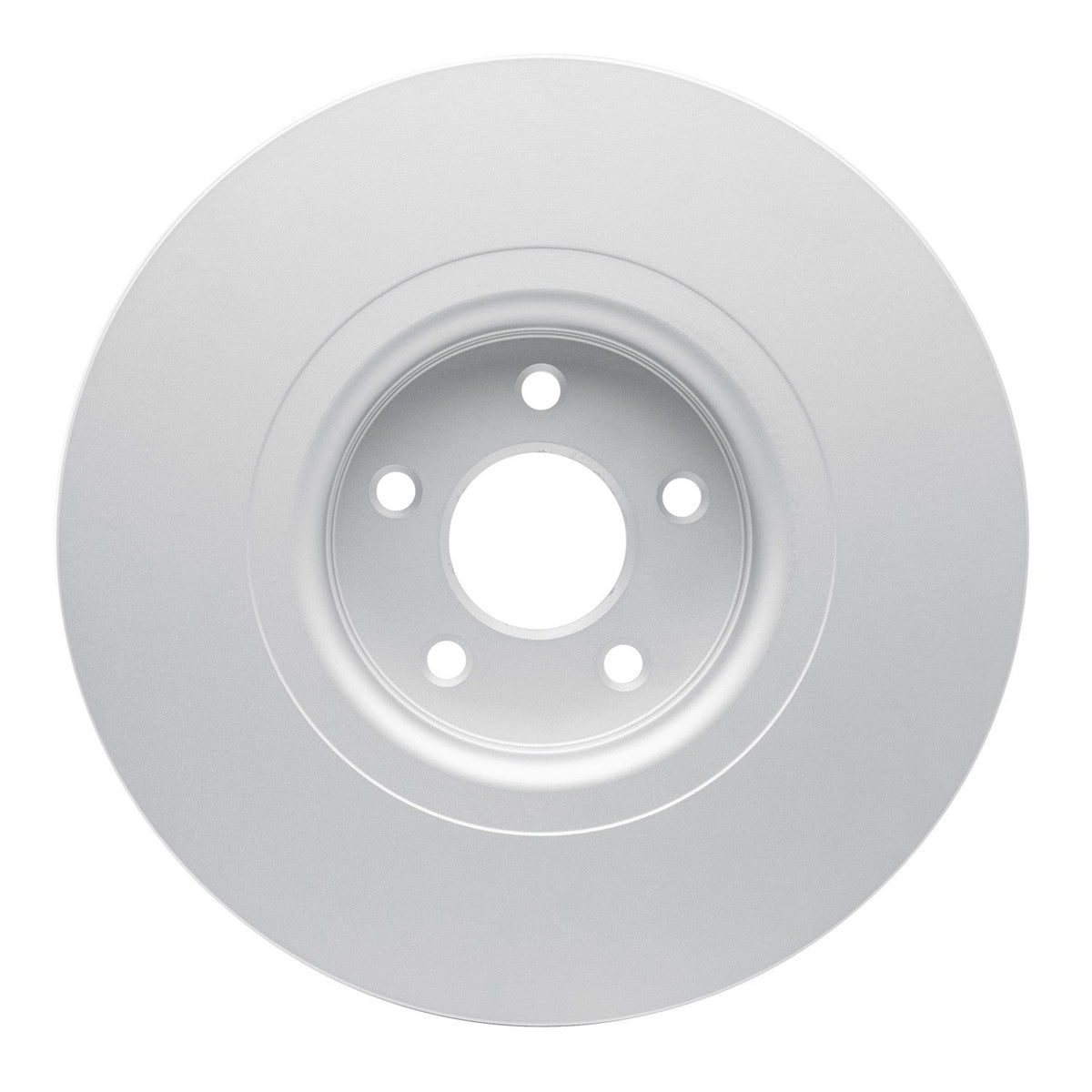 DFC 14-19 Ford Focus Front GeoSPEC Coated Rotor