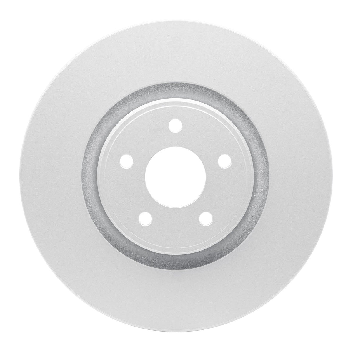 DFC 14-19 Ford Focus Front GeoSPEC Coated Rotor