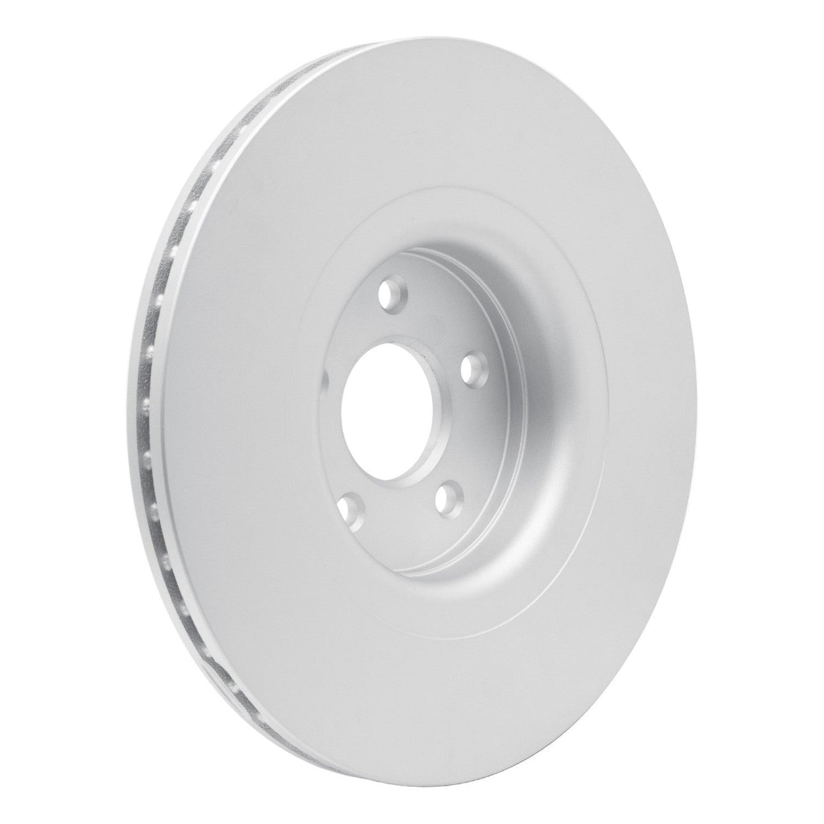 DFC 14-19 Ford Focus Front GeoSPEC Coated Rotor