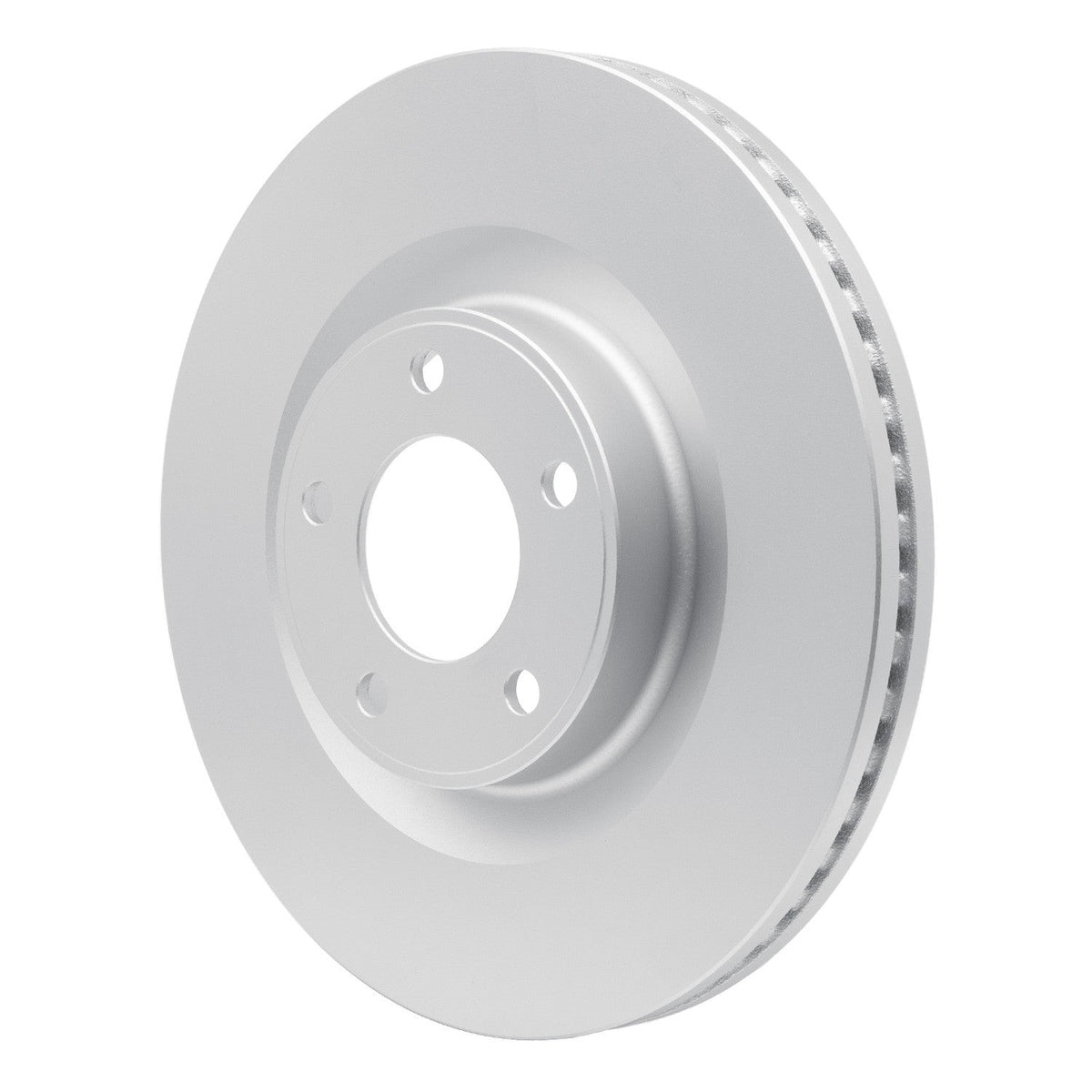 DFC 07-15 Ford Edge Front GeoSPEC Coated Rotor