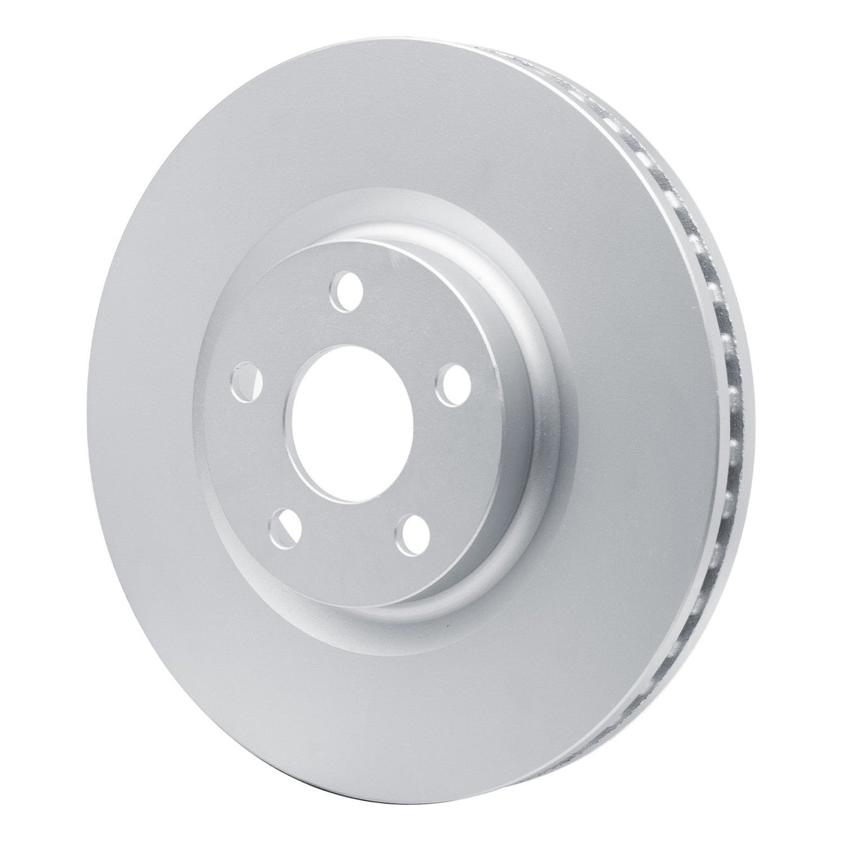 DFC 15-20 Ford Edge Front GeoSPEC Coated Rotor