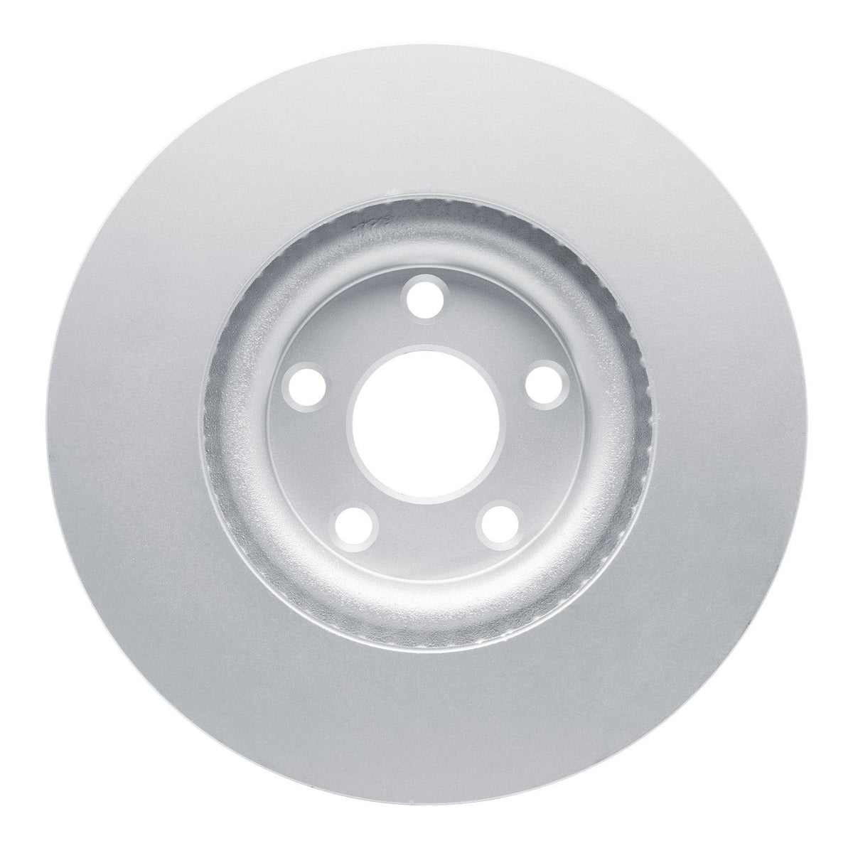 DFC 15-20 Ford Edge Front GeoSPEC Coated Rotor