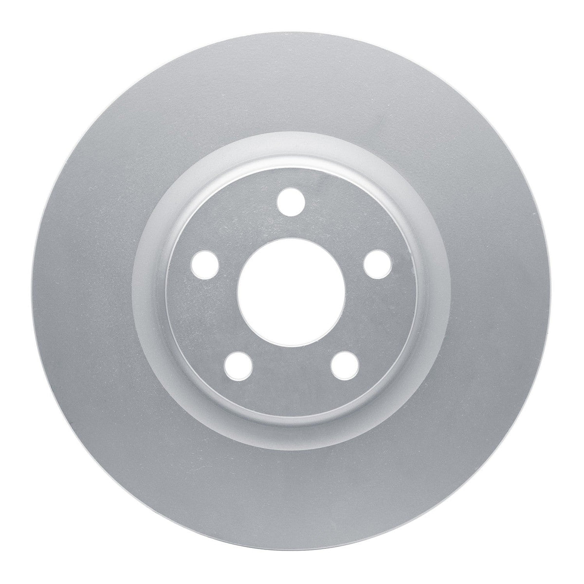 DFC 15-20 Ford Edge Front GeoSPEC Coated Rotor