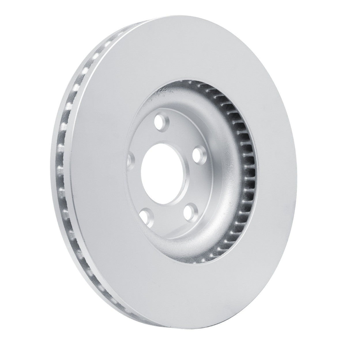 DFC 15-20 Ford Edge Front GeoSPEC Coated Rotor