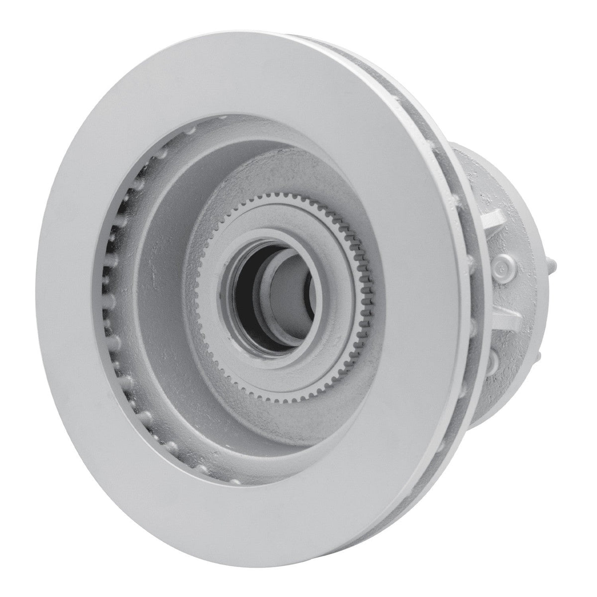 DFC 99-02 Ford F-350 Super Duty 2WD Front GeoSPEC Coated Rotor