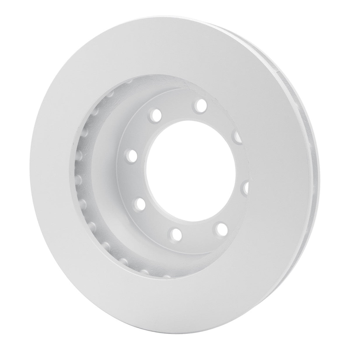 DFC 99-04 Ford F-550 Super Duty Front GeoSPEC Coated Rotor