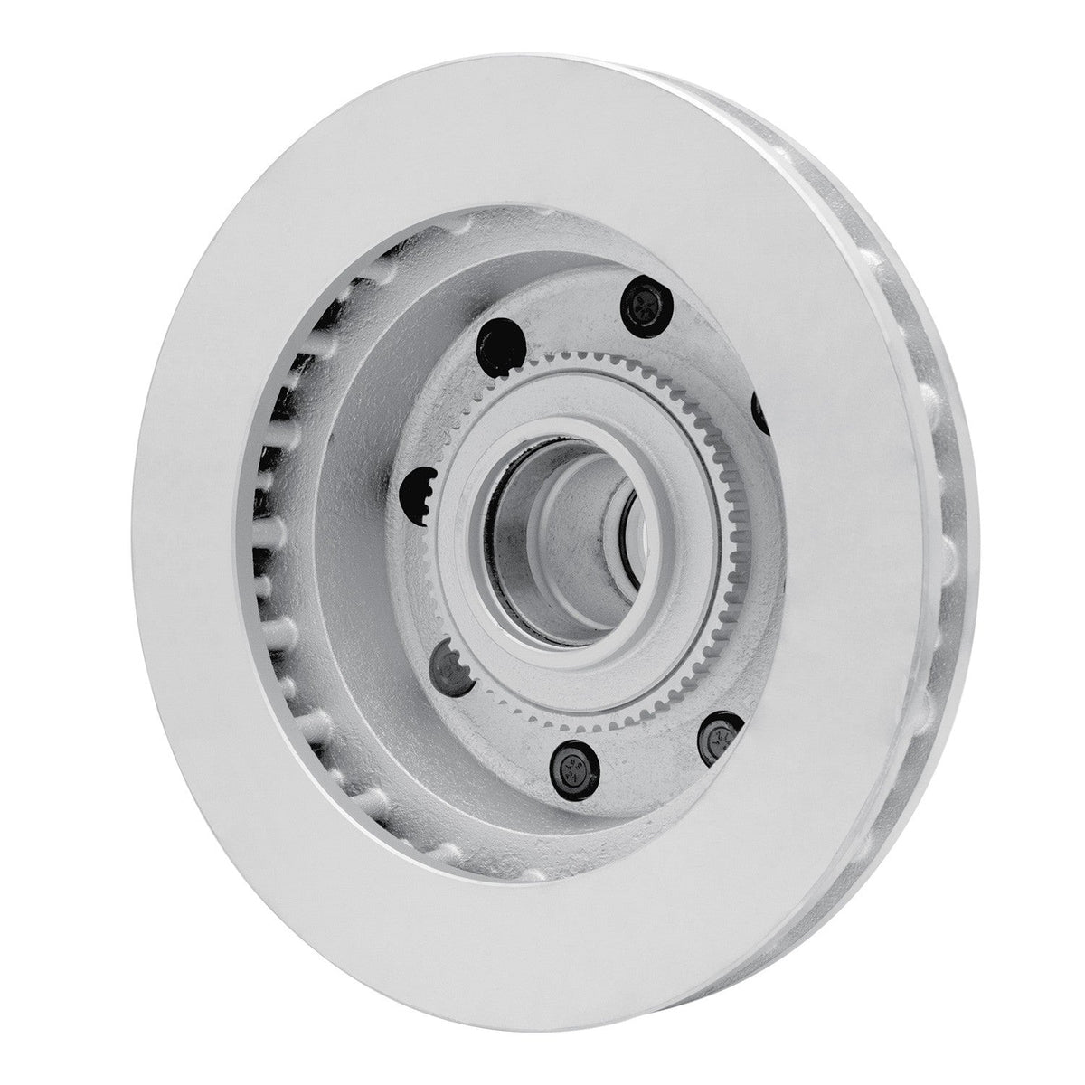 DFC 03-05 Ford Excursion Front GeoSPEC Coated Rotor