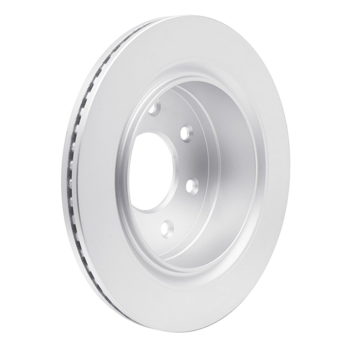 DFC 12-14 Ford F-150 4WD Rear GeoSPEC Coated Rotor