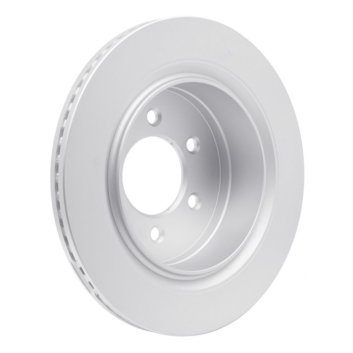 DFC 12-20 Ford F-150 4WD Rear GeoSPEC Coated Rotor