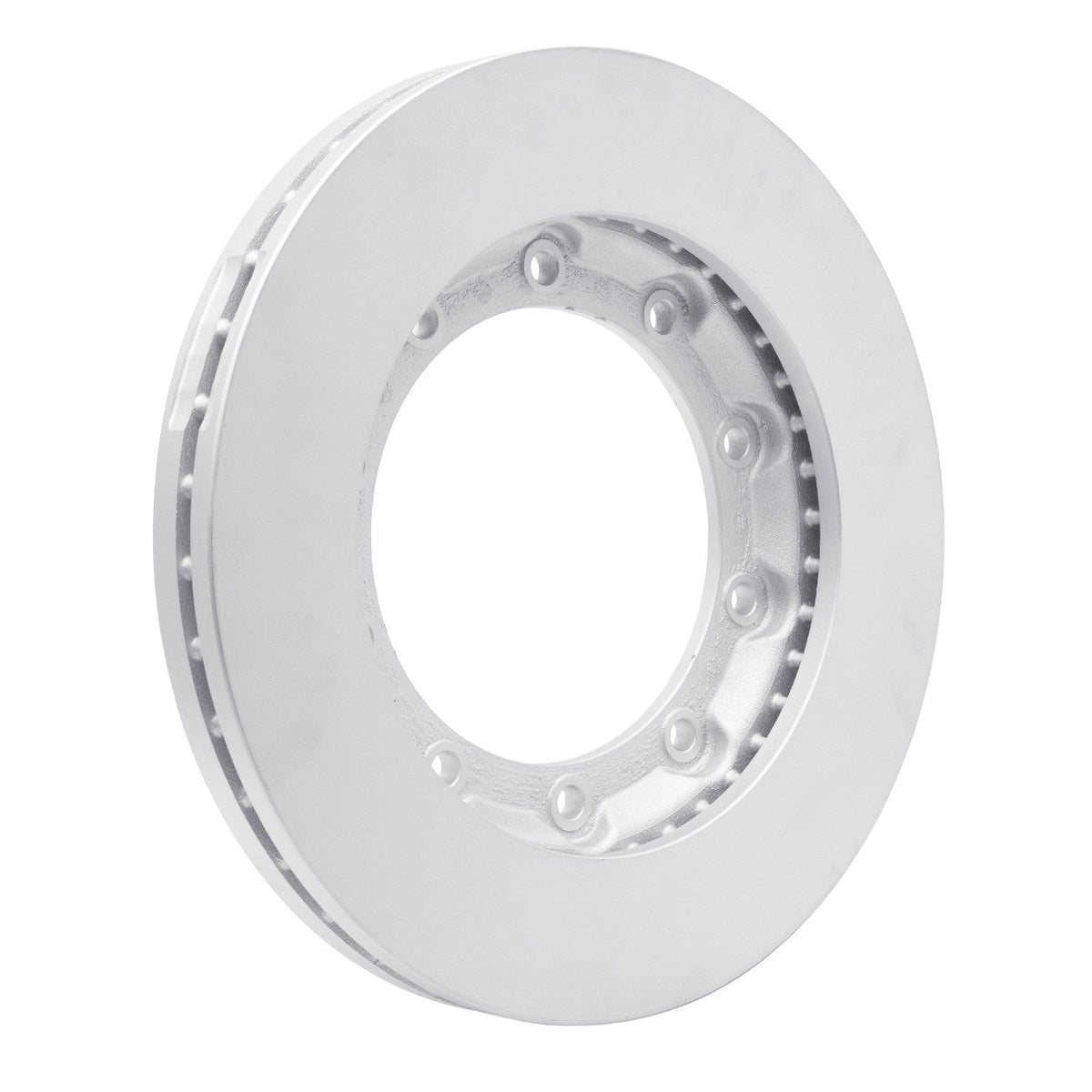 DFC 09-24 Chevrolet Silverado 4500 HD Rear/Front GeoSPEC Coated Rotor
