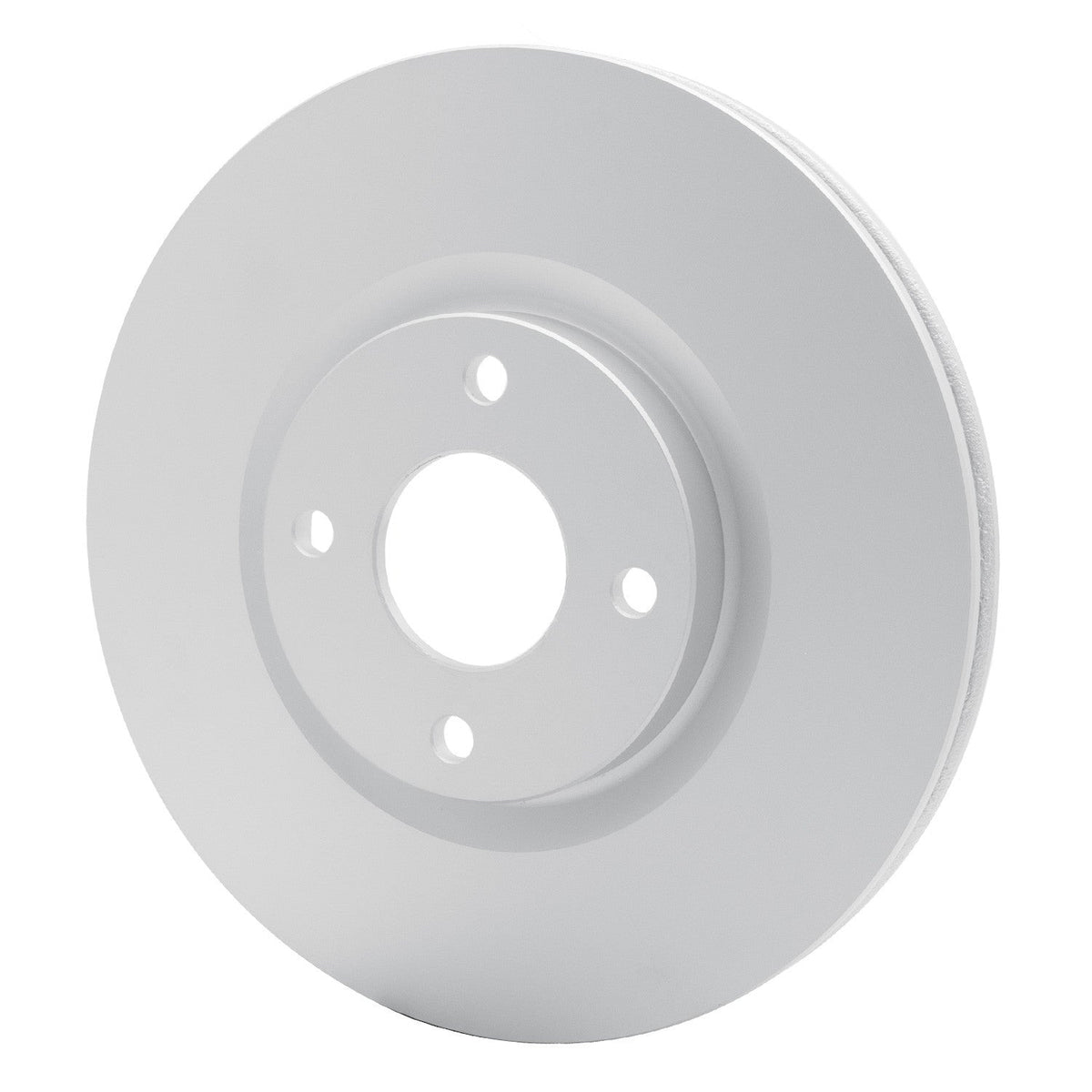 DFC 18-22 Ford EcoSport Front GeoSPEC Coated Rotor