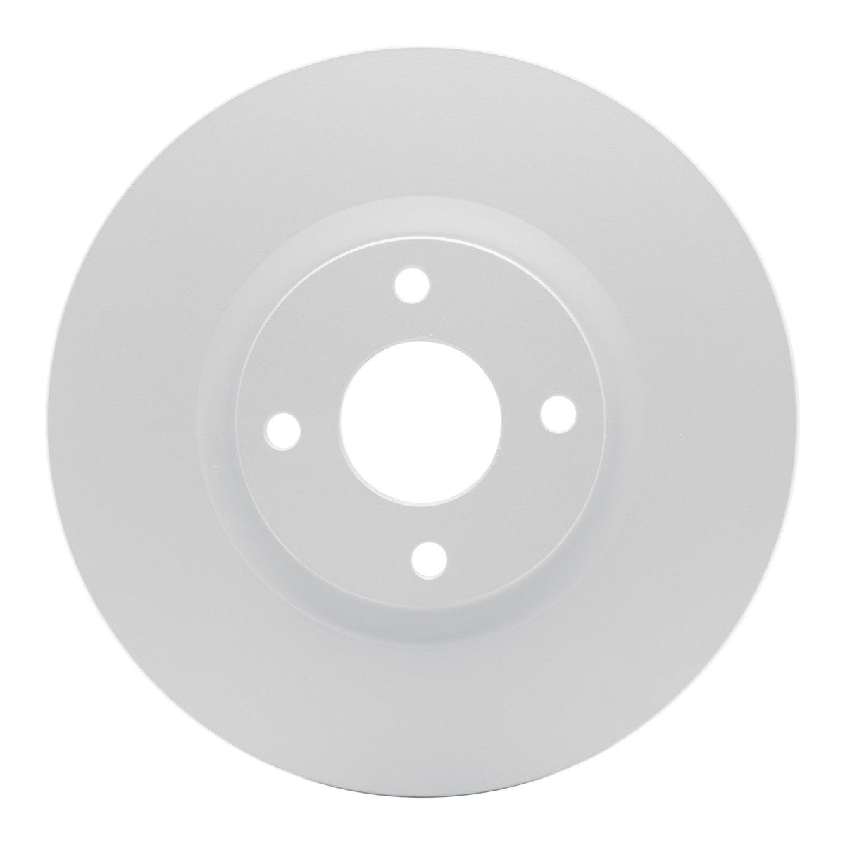 DFC 18-22 Ford EcoSport Front GeoSPEC Coated Rotor
