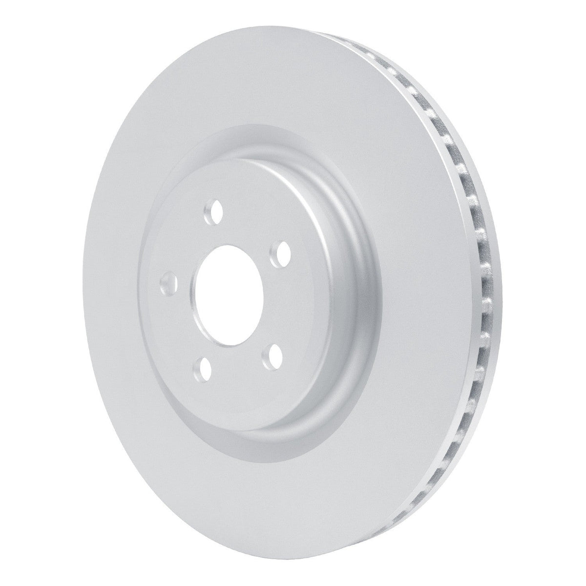 DFC 19-24 Ford Edge Front GeoSPEC Coated Rotor