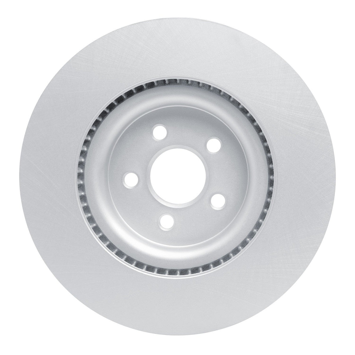 DFC 19-24 Ford Edge Front GeoSPEC Coated Rotor