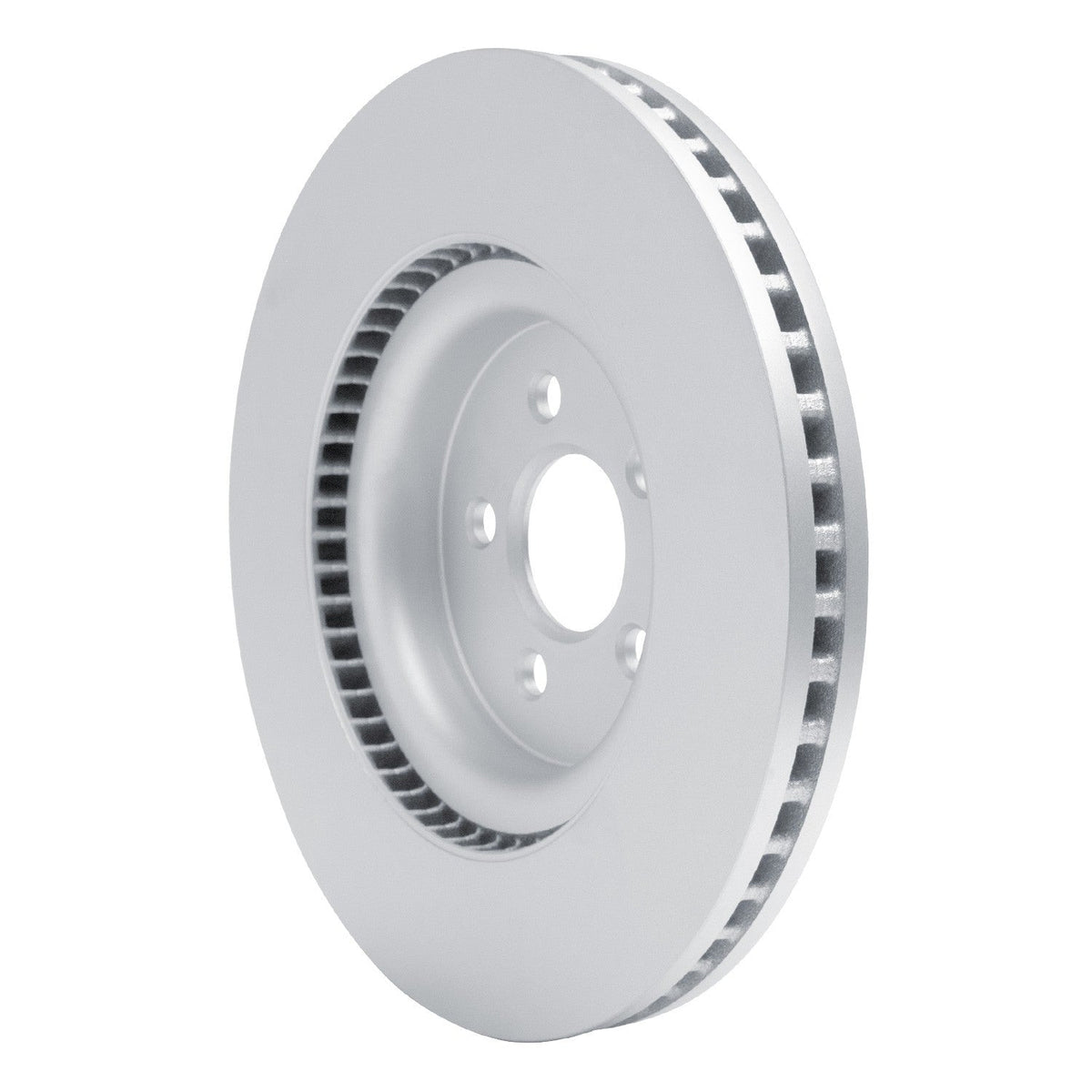 DFC 19-24 Ford Edge Front GeoSPEC Coated Rotor