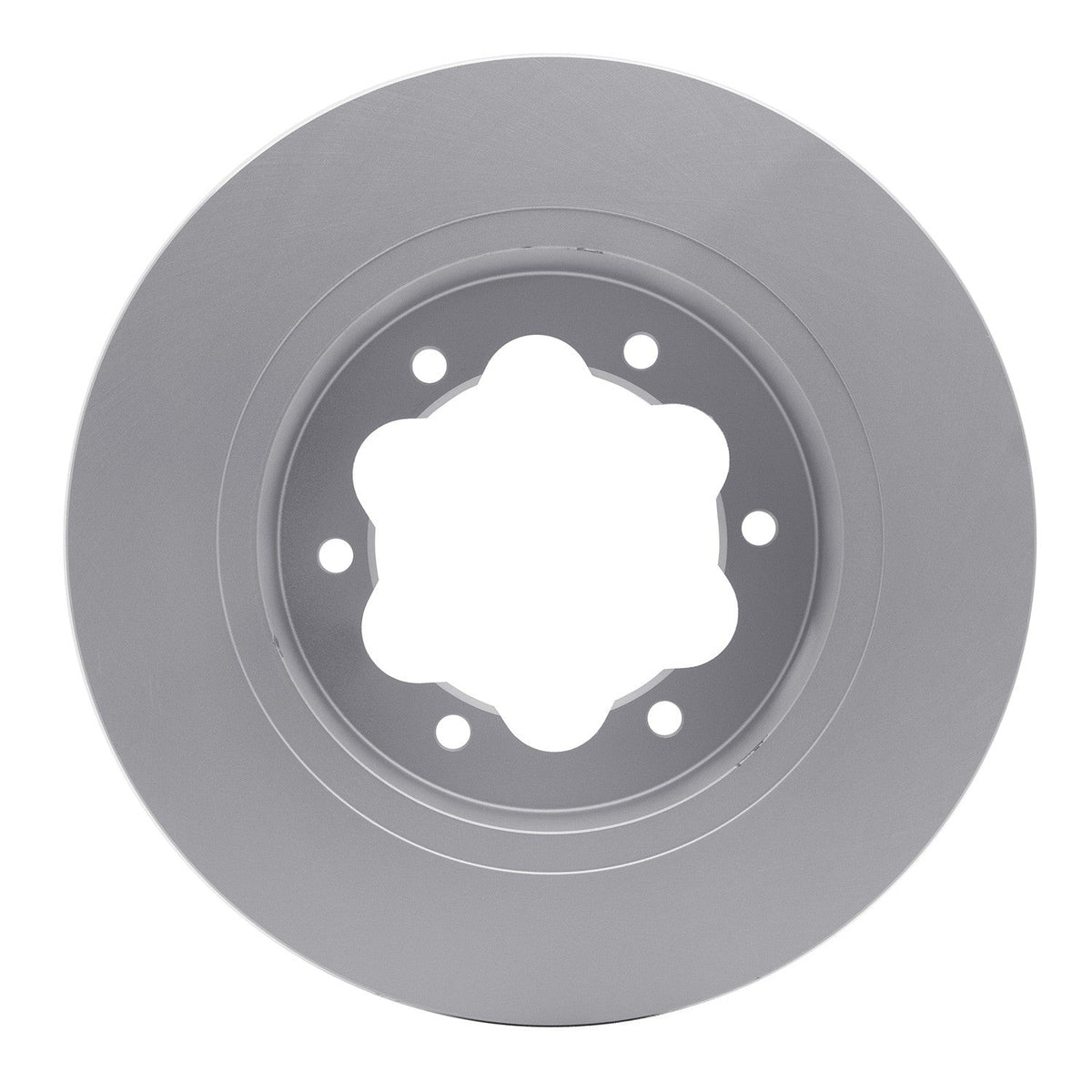 DFC 20-25 Ford Transit-350 HD/DRW Rear GeoSPEC Coated Rotor