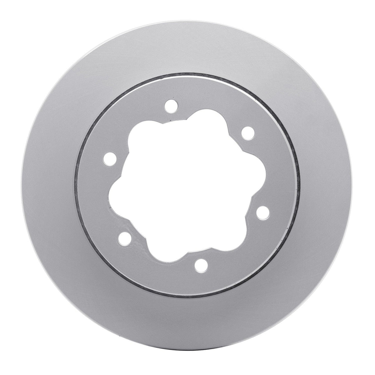 DFC 20-25 Ford Transit-350 HD/DRW Rear GeoSPEC Coated Rotor