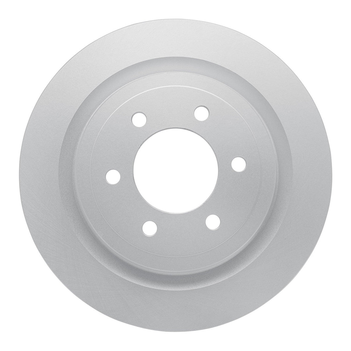 DFC 21-25 Ford F-150 Lightning Rear GeoSPEC Coated Rotor