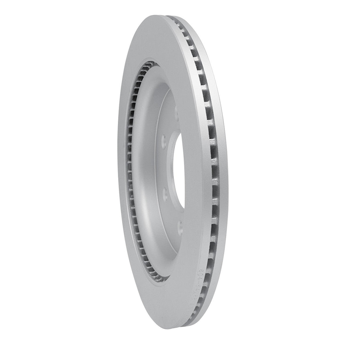 DFC 21-25 Ford F-150 Lightning Rear GeoSPEC Coated Rotor