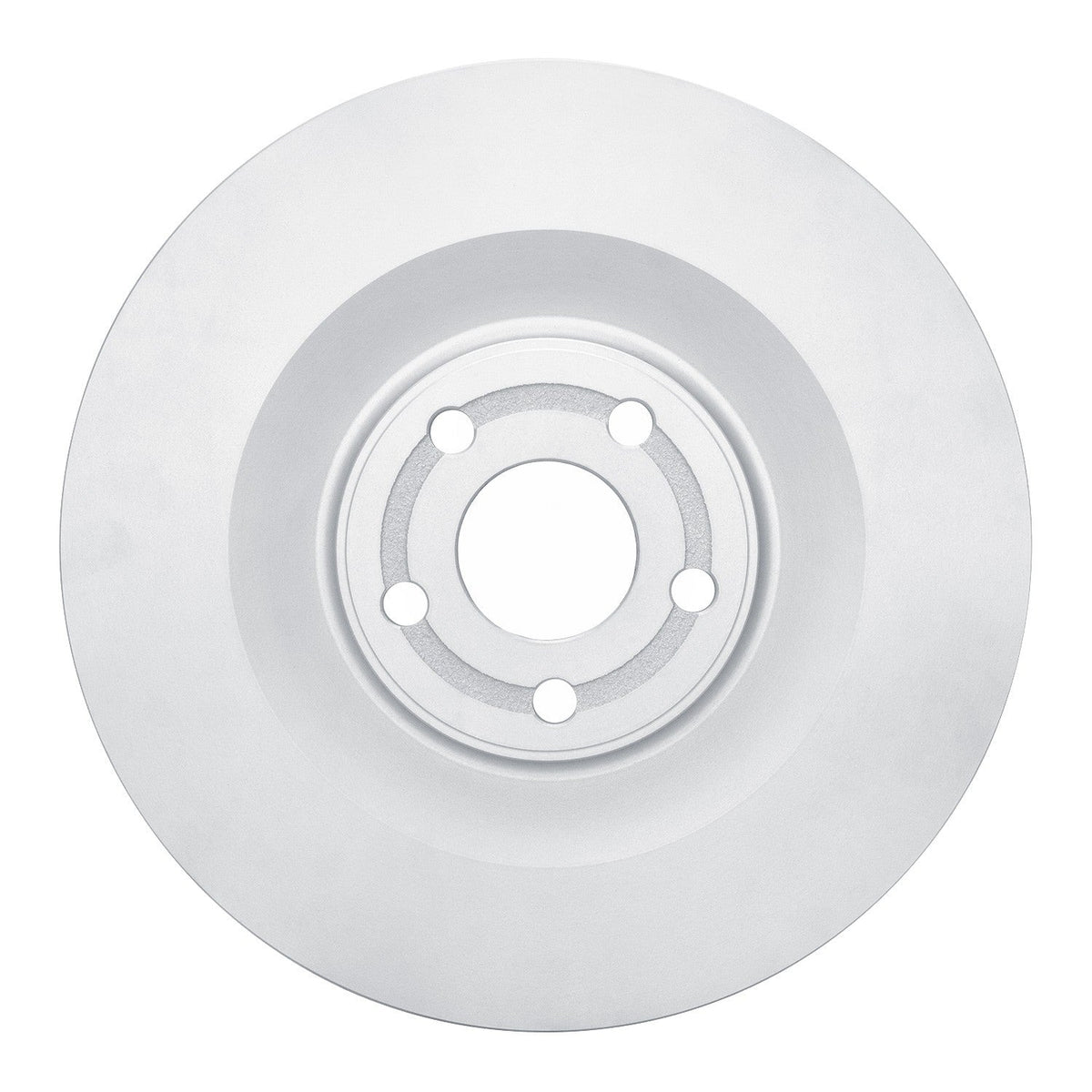 DFC 21-25 Ford Mustang Mach-E Front GeoSPEC Coated Rotor