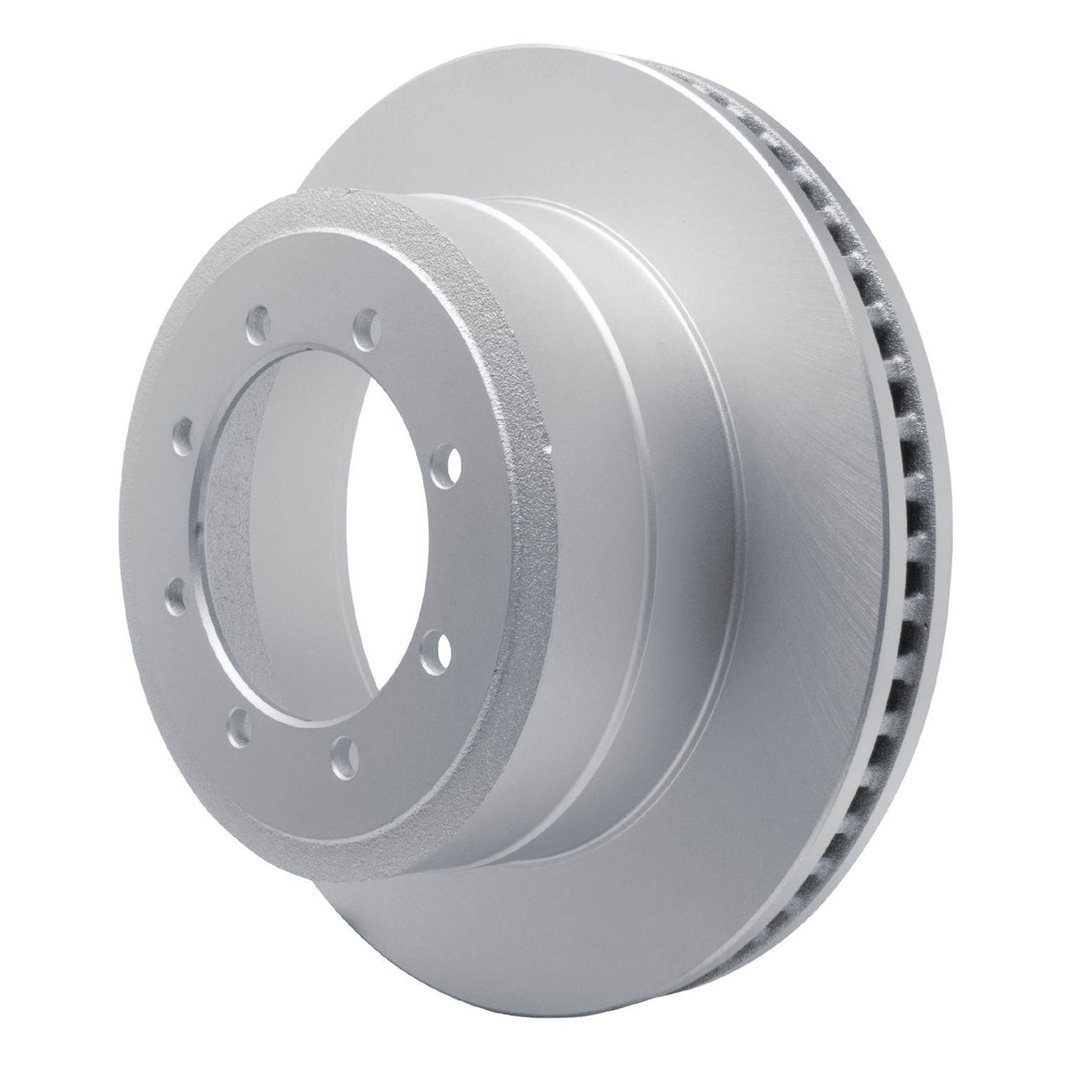 DFC 23-25 Ford F-350 Super Duty 4WD Rear GeoSPEC Coated Rotor