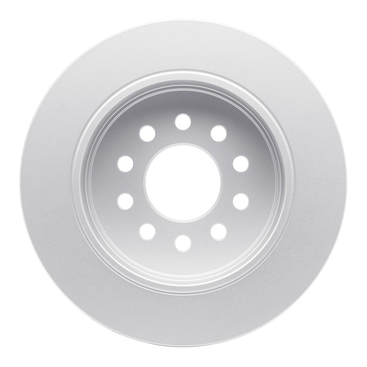 DFC 03-11 Lincoln Town Car Rear GeoSPEC Coated Rotor