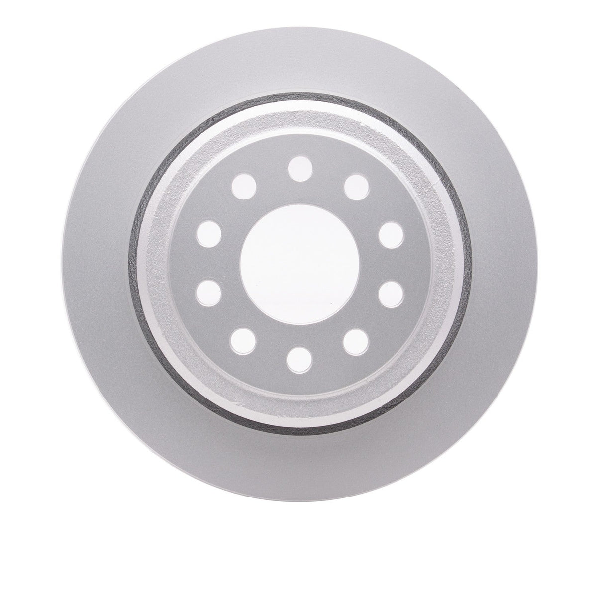 DFC 03-11 Lincoln Town Car Rear GeoSPEC Coated Rotor